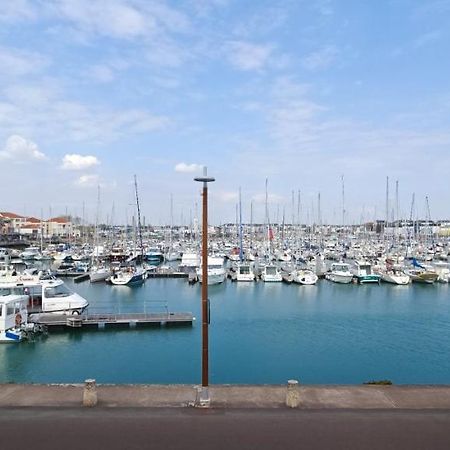 Marinas 2 - Agreable Studio Face Au Port Olona レ・サ​​ーブル・ドロンヌ エクステリア 写真